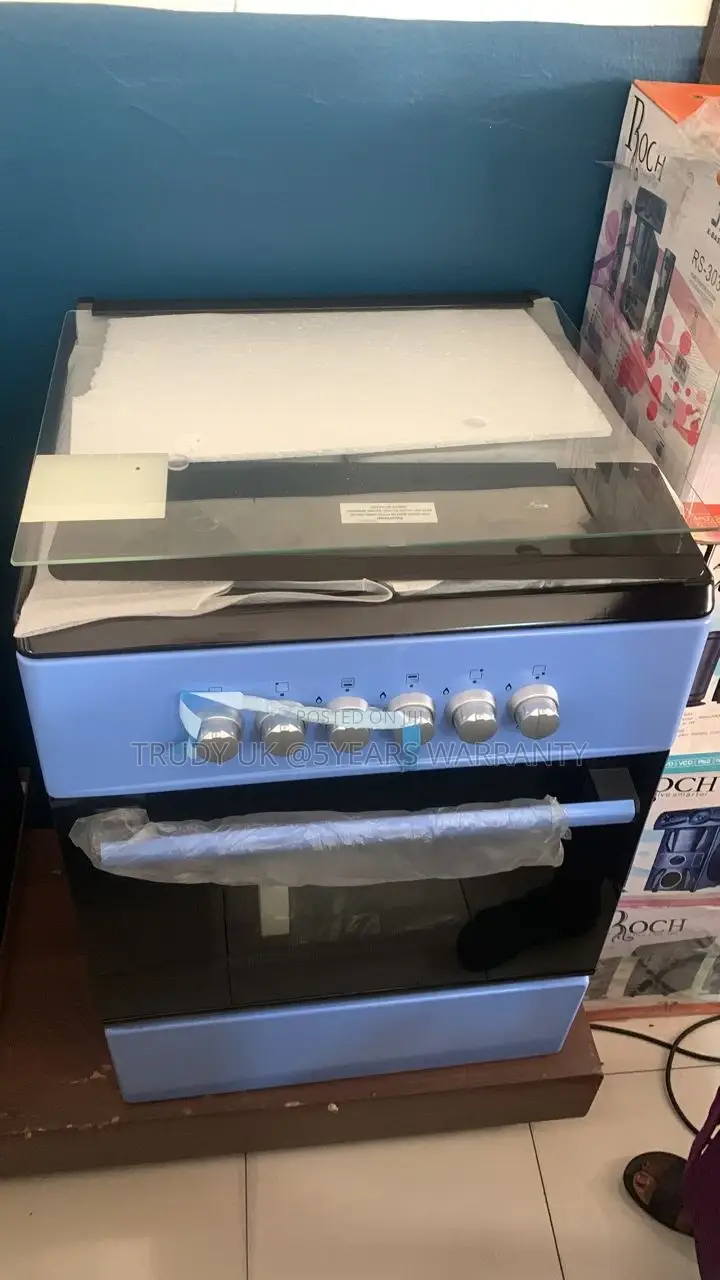 Gas Cooker 60/60