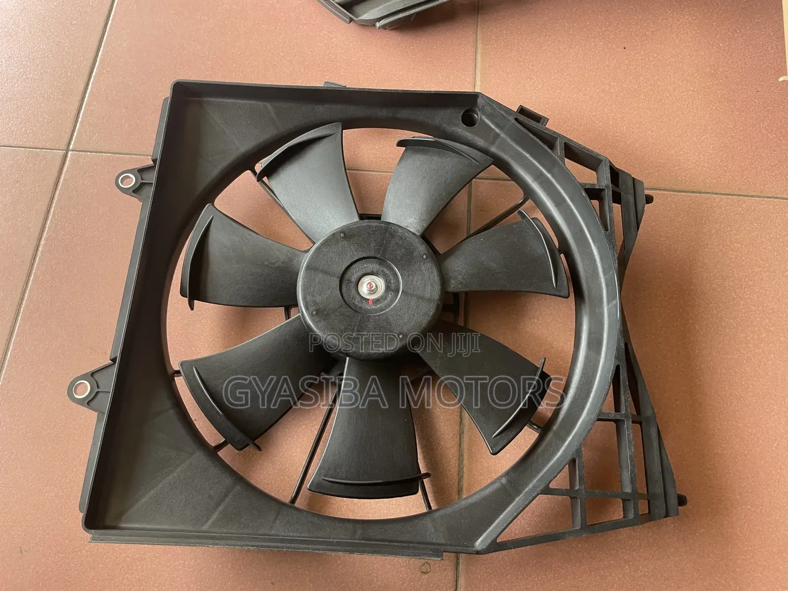 Accord 2018-2021 AC Fan