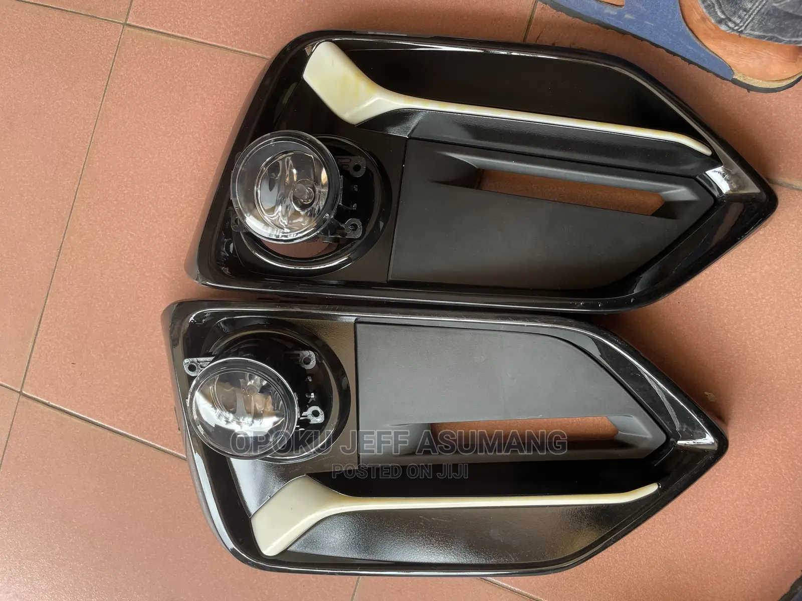 Civic 2017-2021 Foglight Cover