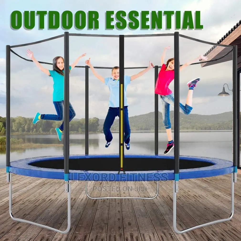 Trampoline Outdoor 10ft