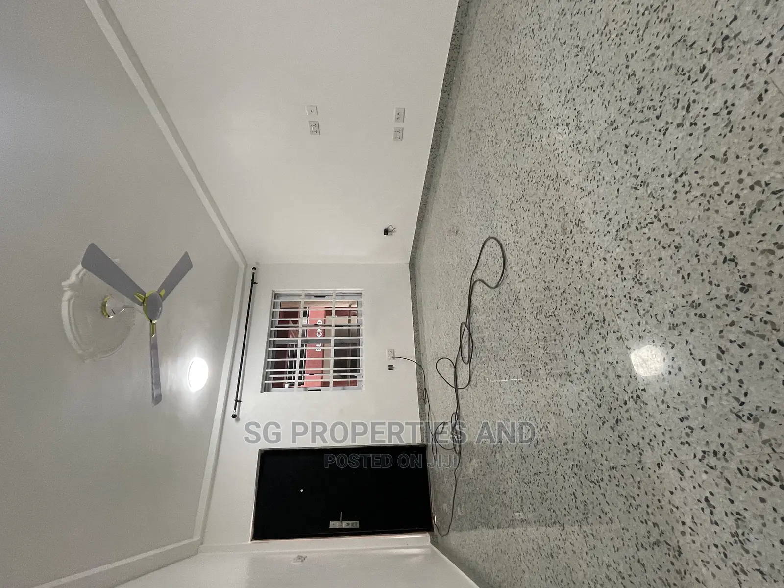 2bdrm Apartment in Lashibi, Spintex for rent