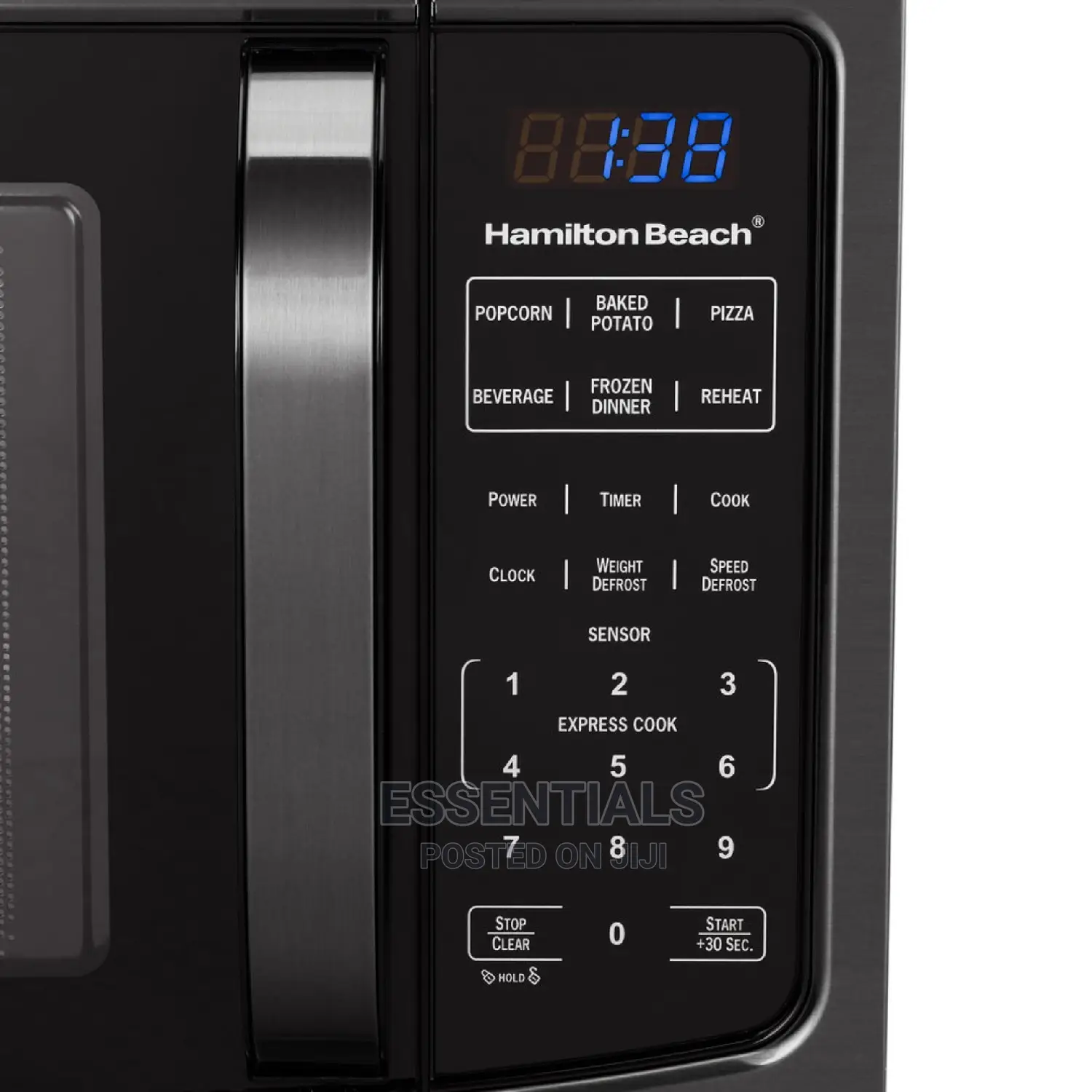 Hamilton Beach 40L Microwave