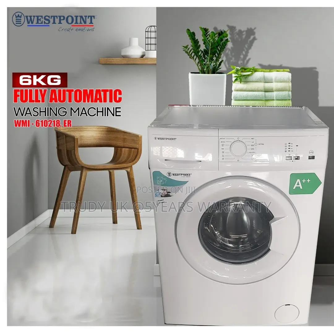 Washing Machine 7kg Fully Automatic Washing Machine