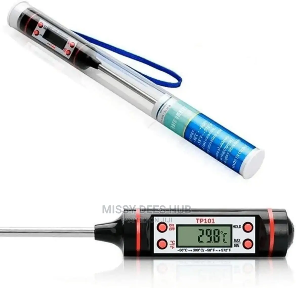 Digital Thermometer