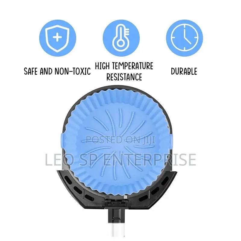 Silicon Reusable Airfryer Liners