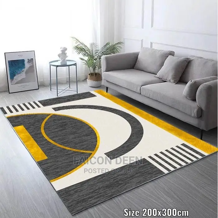Super Quality Designer Hairy Carpet Biggest Size(200x300cm)