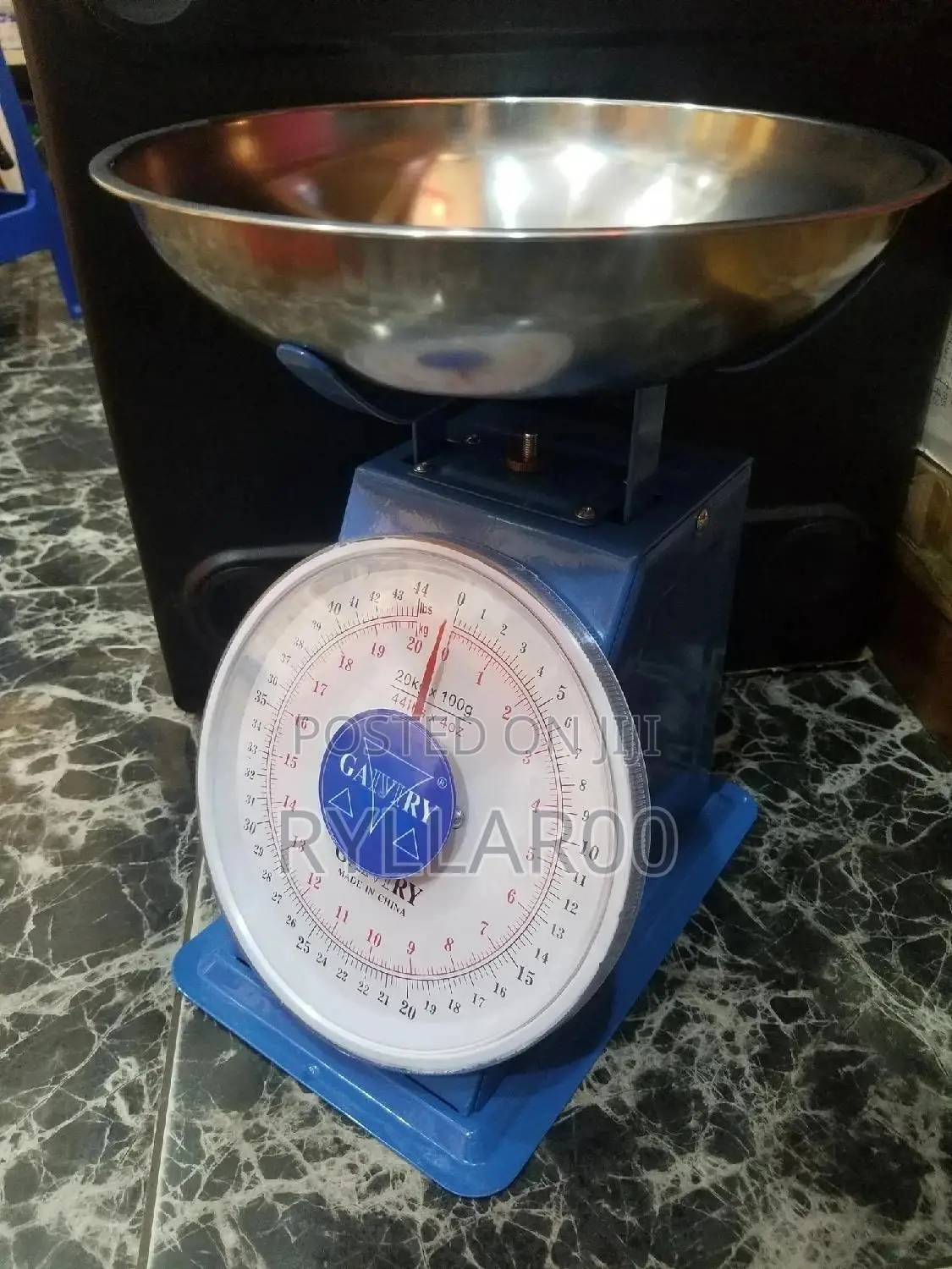 20KG Kitchen Scale