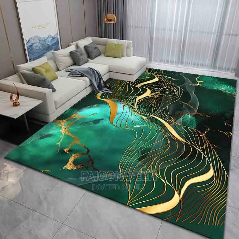 Living Room /Bedroom Luxury Hairy Carpets(Big Size:200x300cm)