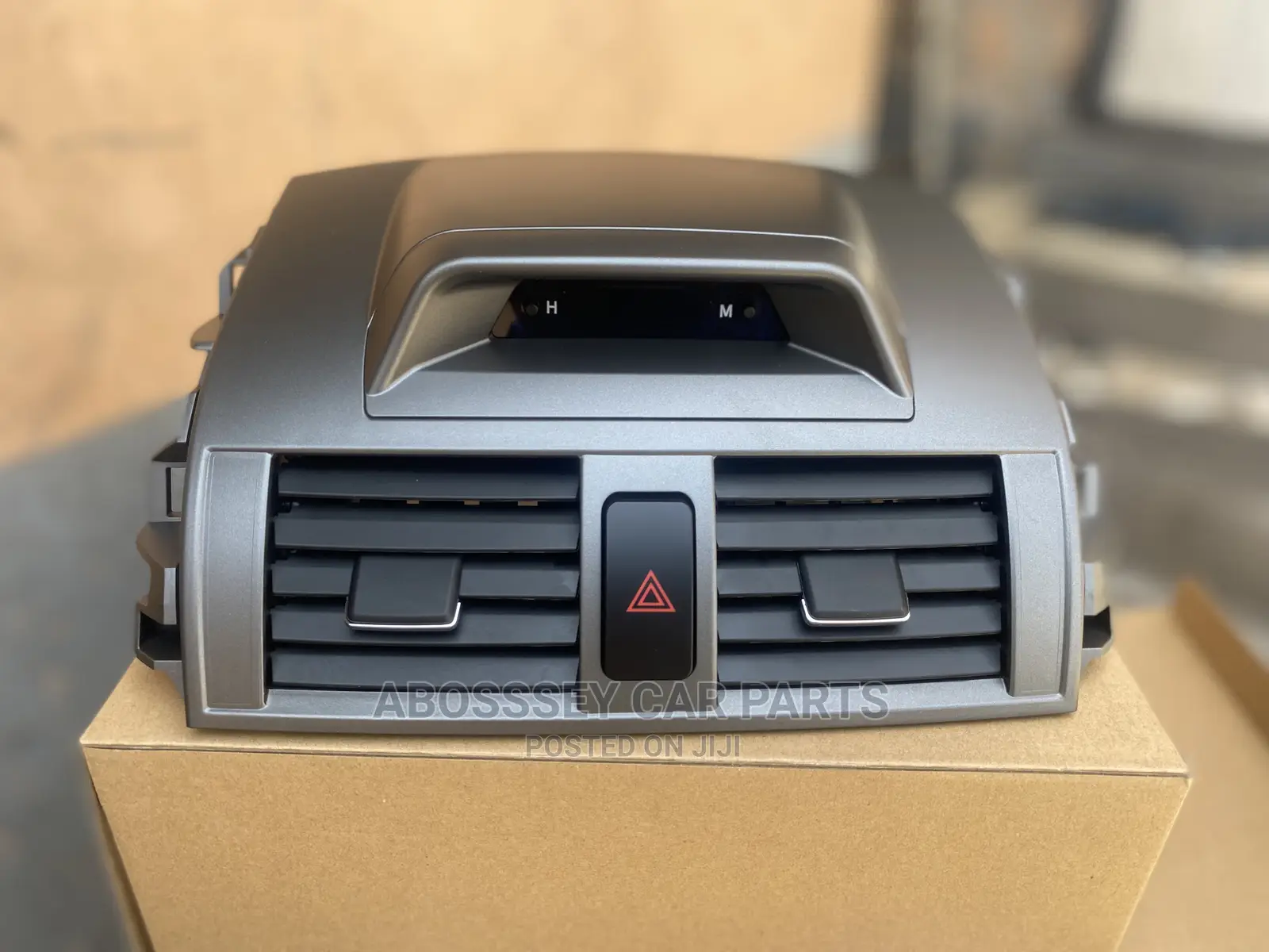 Toyota Corolla 2009 To 2013 Top Vent With Time Available