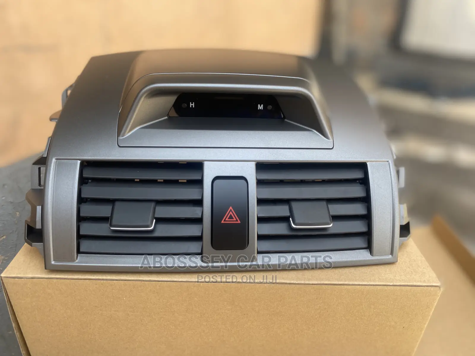 Toyota Corolla 2009 To 2013 Top Vent With Time Available