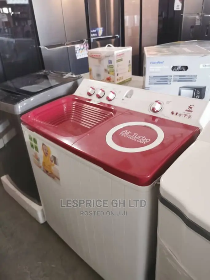 Now Available Fairmate Washing Machine 15kg