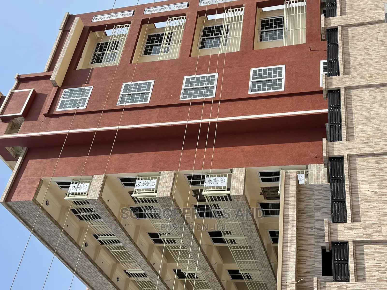 1bdrm Apartment in Lashibi, Spintex for rent