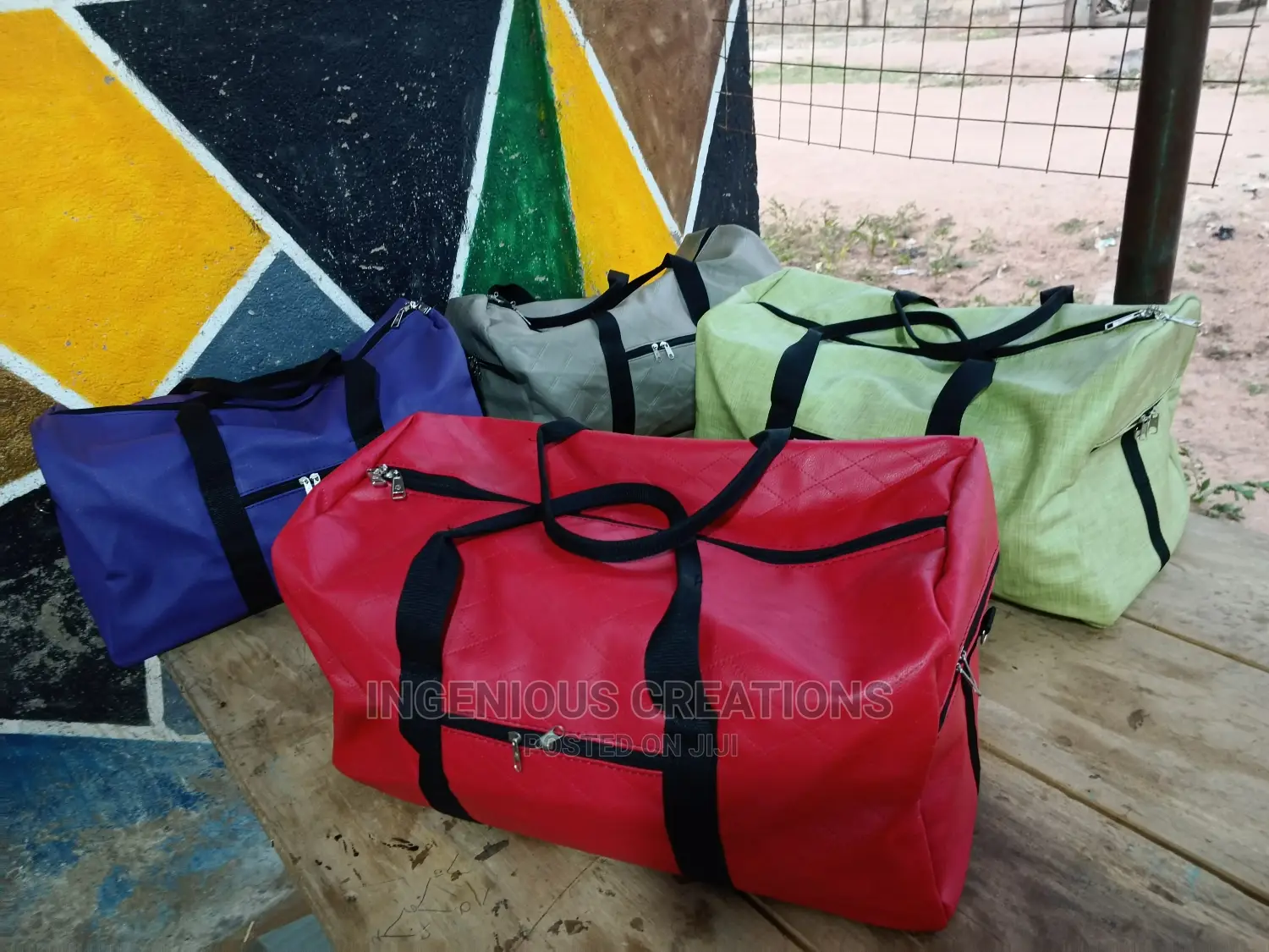 Duffel Bags