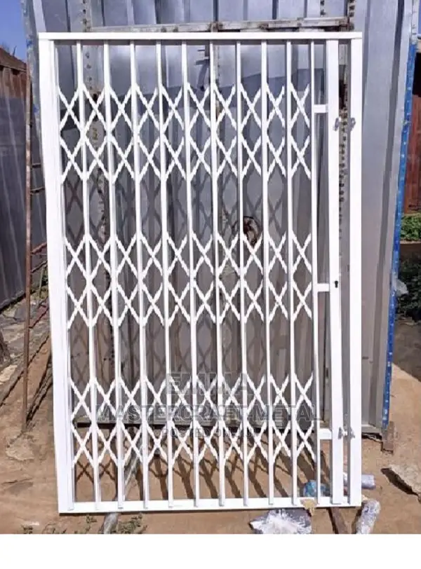 Strong Burglar Proof Window