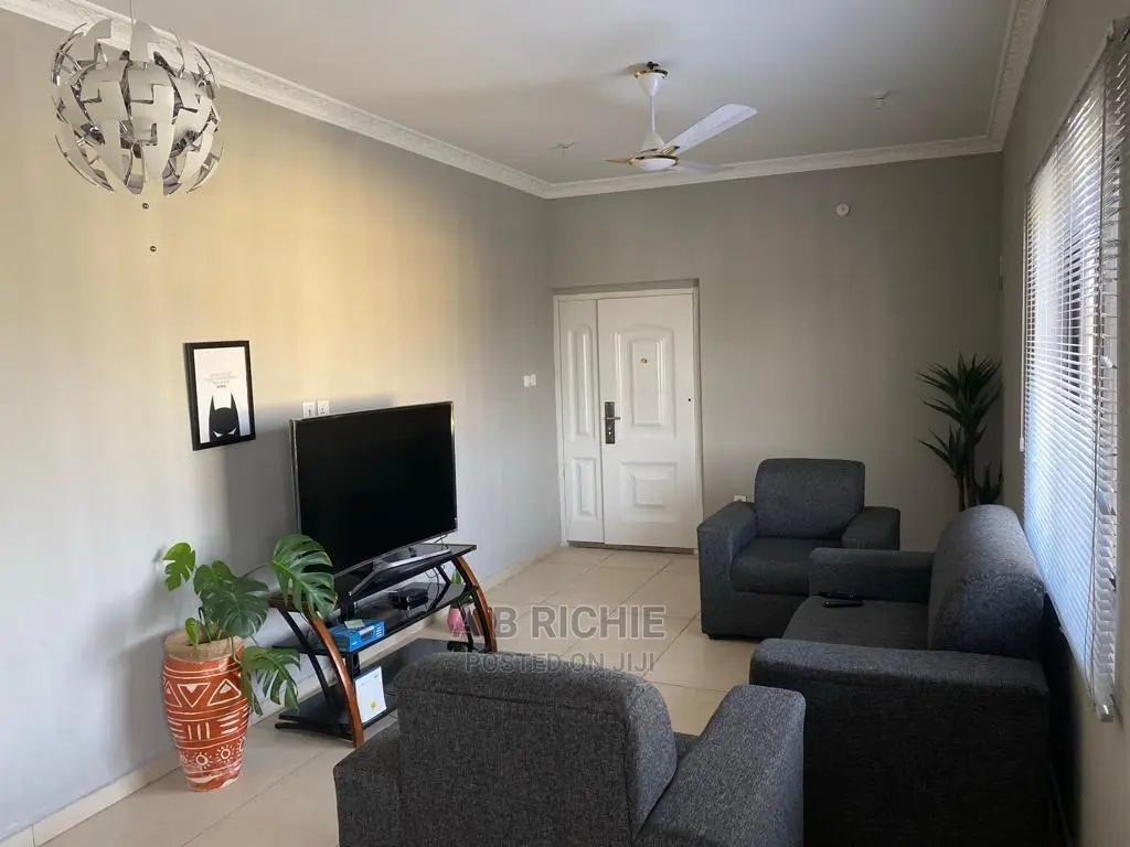 2bedroom Fully Furnished Apartment for Rent at Parakuo