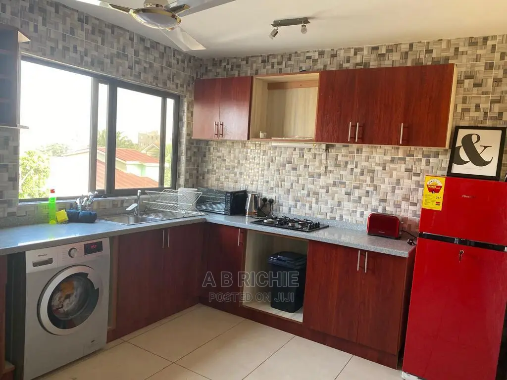 2bedroom Fully Furnished Apartment for Rent at Parakuo