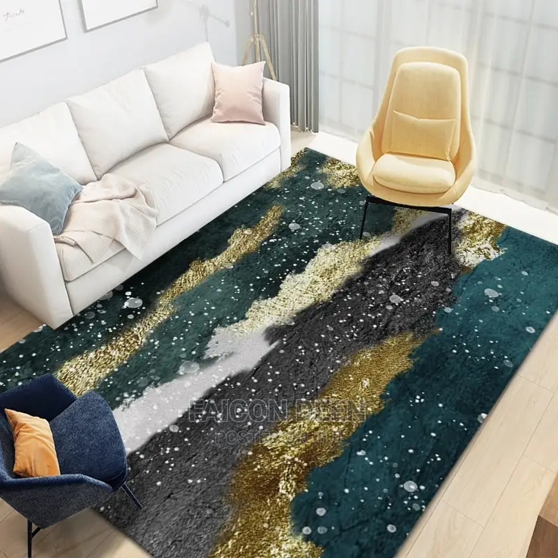 High Quality Living Room Original 3D Carpets(Size 160x230cm)