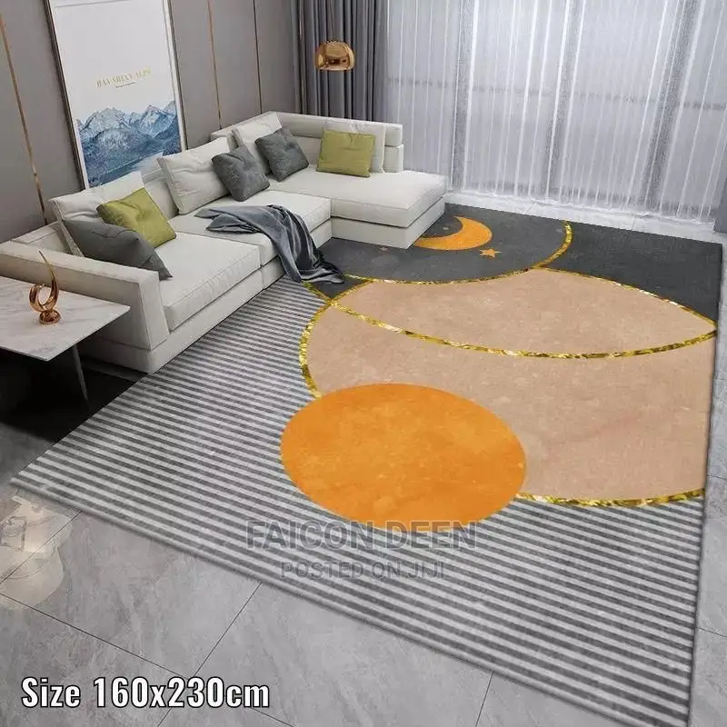 Original Standard Quality Hairy Carpets(Size:200x300cm