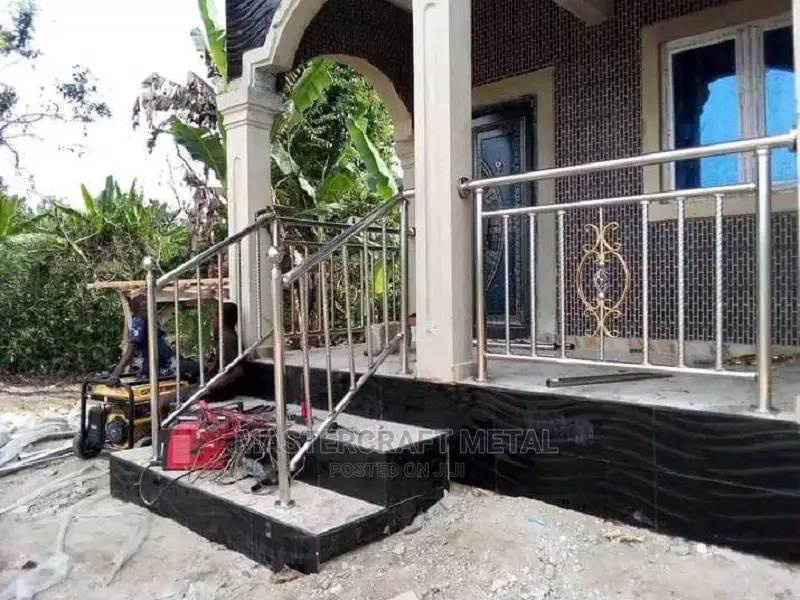 Stainless Steel Balustrade Railing