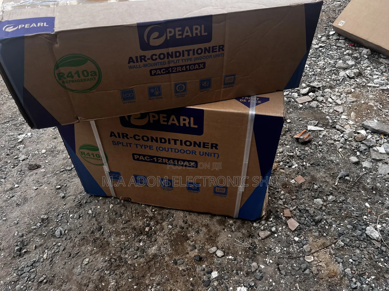 Eligible Pearl 1.5HP R410a Split Air Conditioner