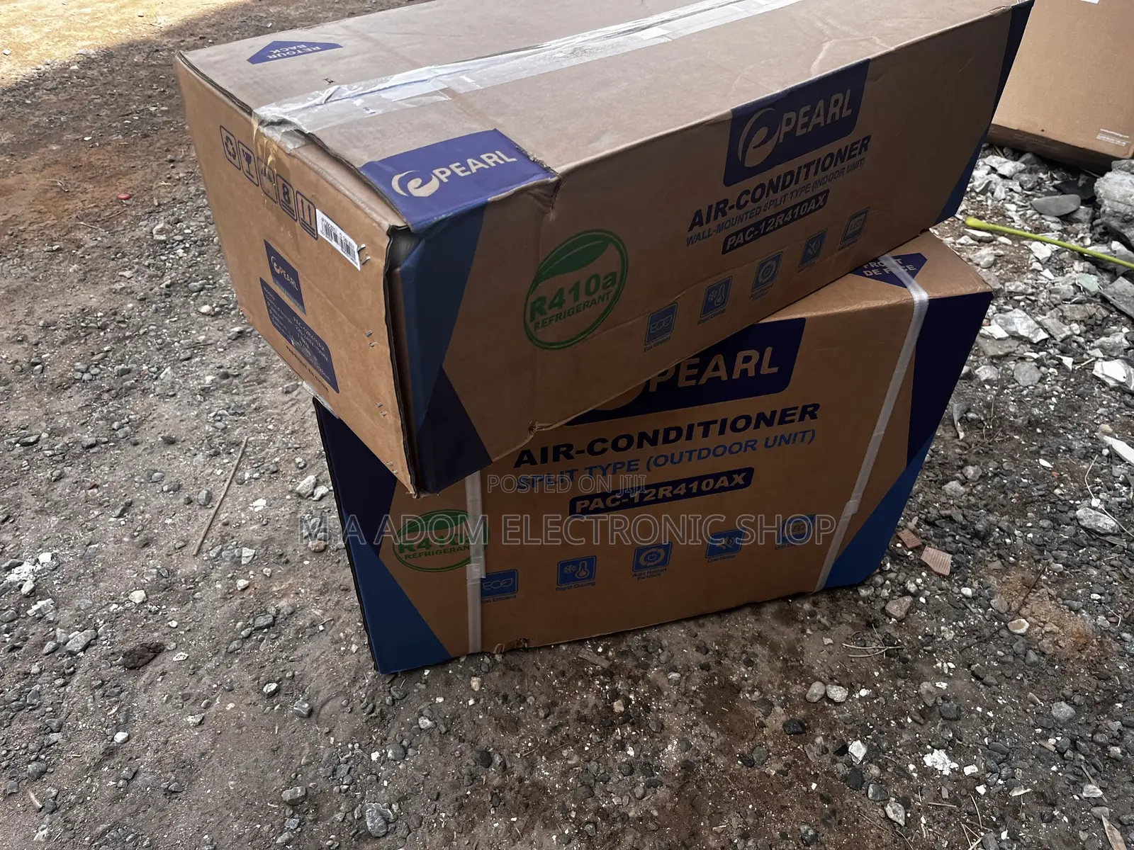 Auto Power Pearl 1.5HP R410a Split Air Conditioner