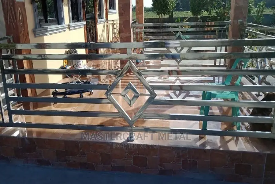 Stainless Steel Balustrade