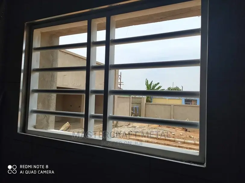 Metal Window Bulgarproof