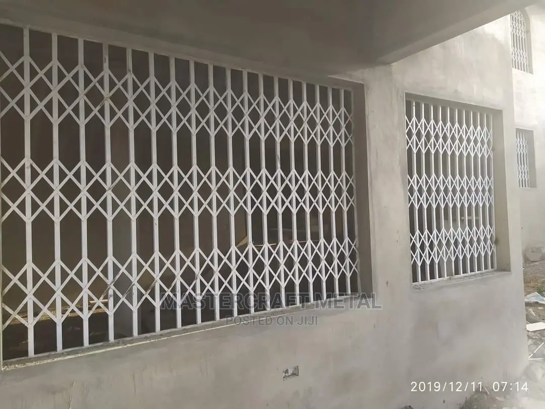 Modern Design Burglar Proof | Top Security Burglarproof