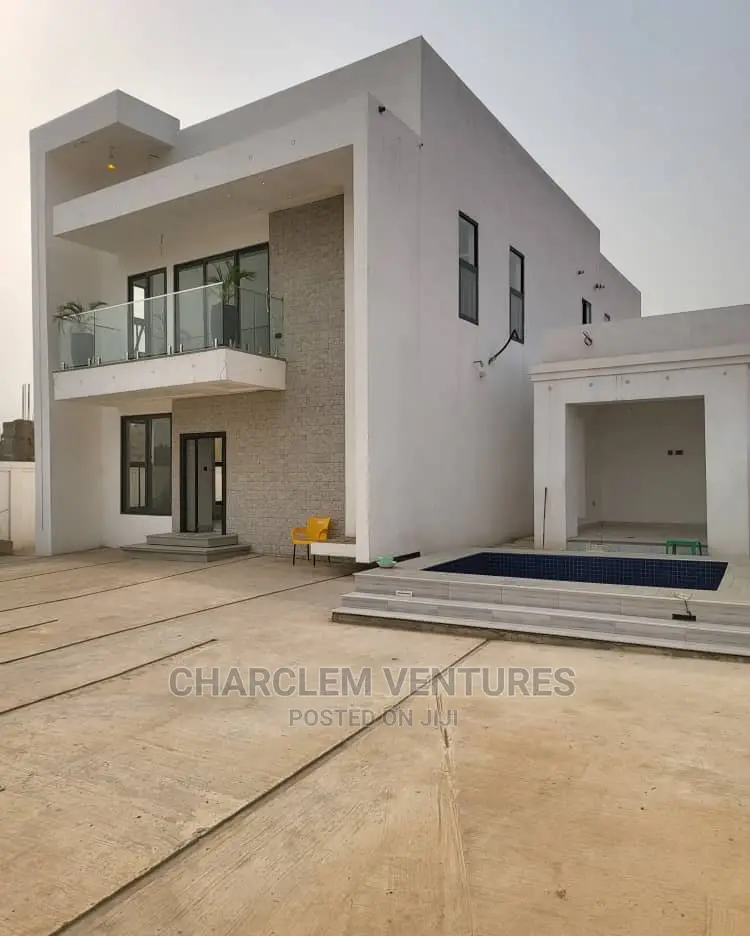 4bdrm House in Charclem Ventures, East Legon for Sale