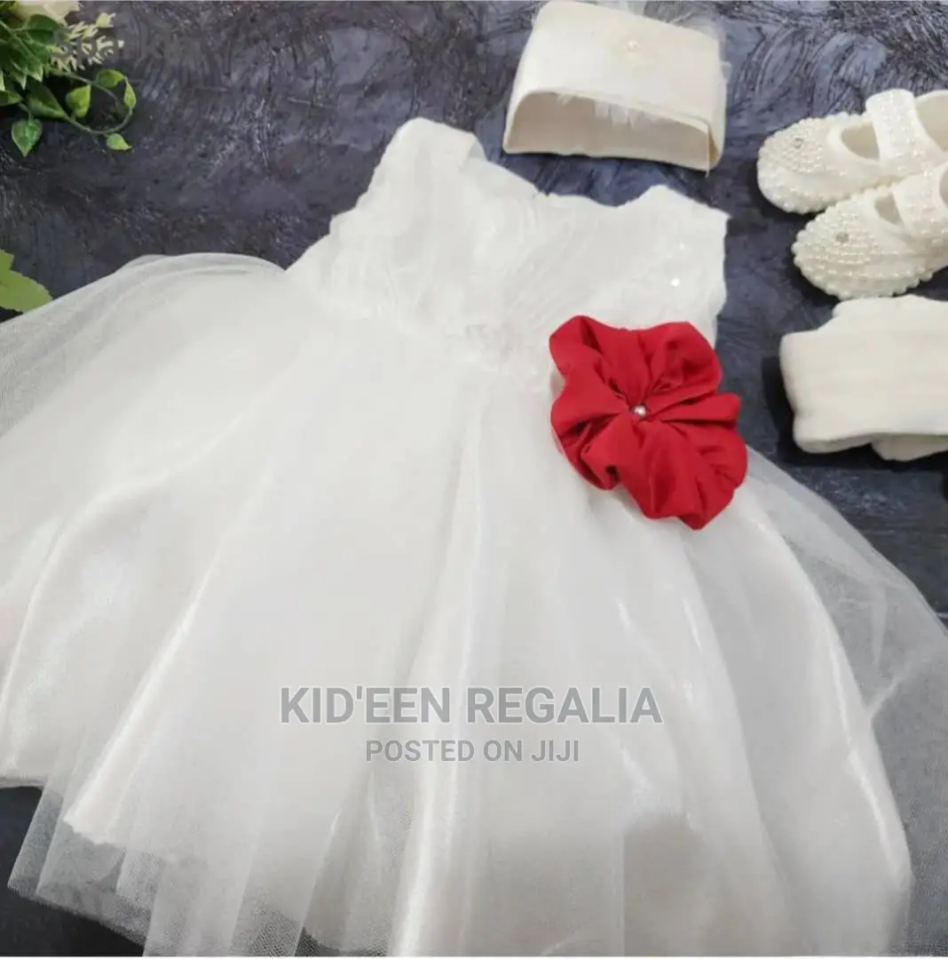 Christening Dresses Complete Set