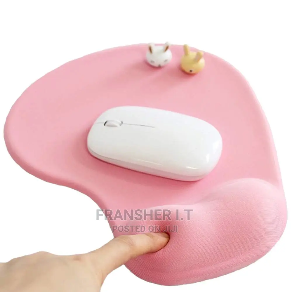 Wrist Mouse Pad