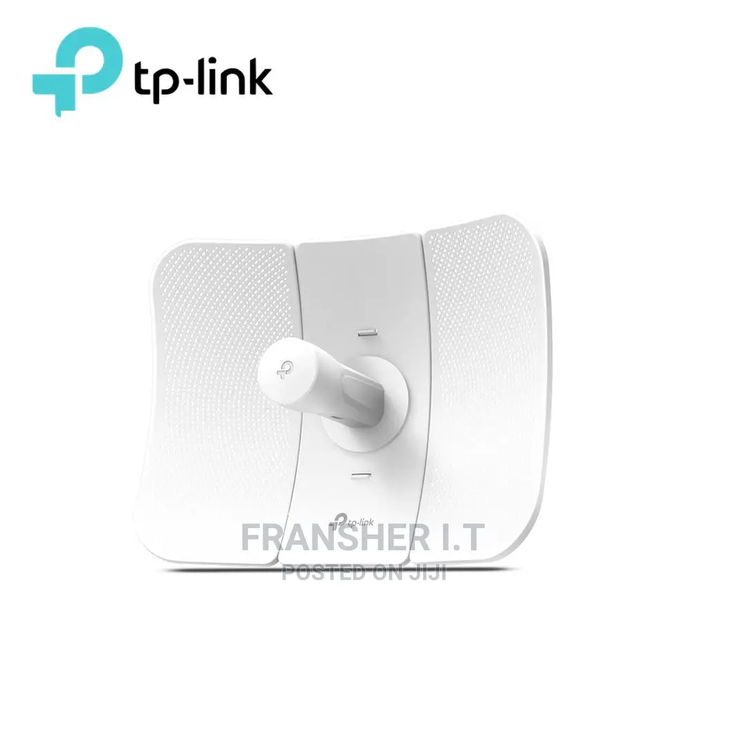 Tp-Link Cpe610 5ghz 300mbps 23dbi Outdoor Cpe