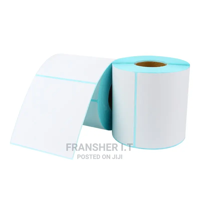 Label Paper Roll 60x40x800mm