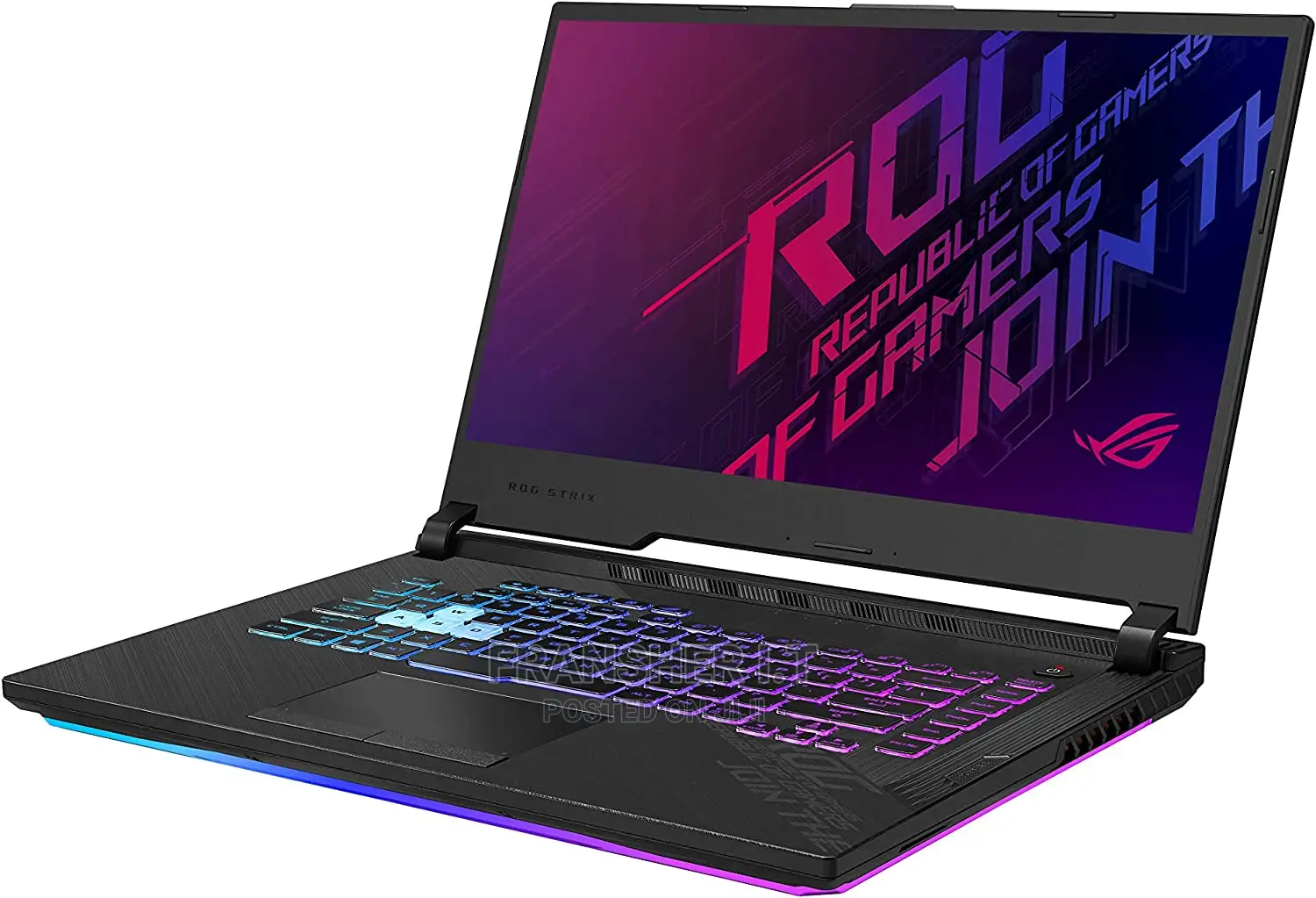 New Laptop Asus ROG Strix G15 16GB Intel Core I7 SSD 512GB