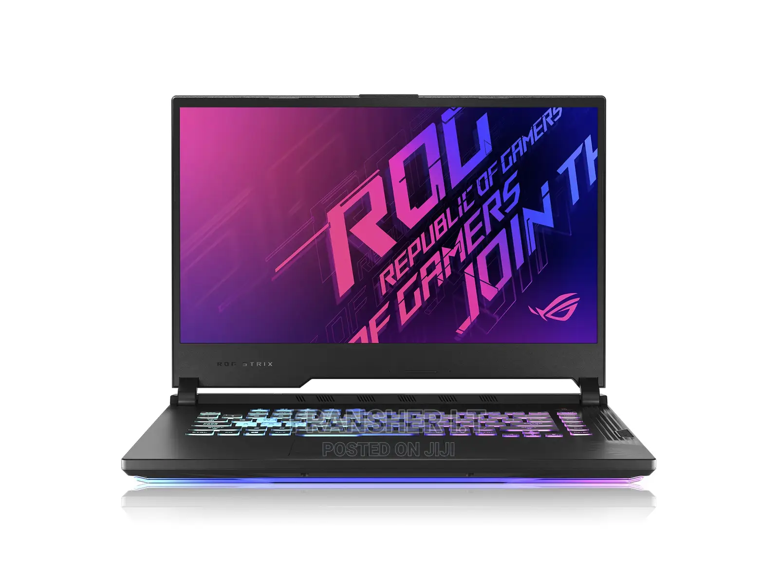 New Laptop Asus ROG Strix G15 16GB Intel Core I7 SSD 512GB