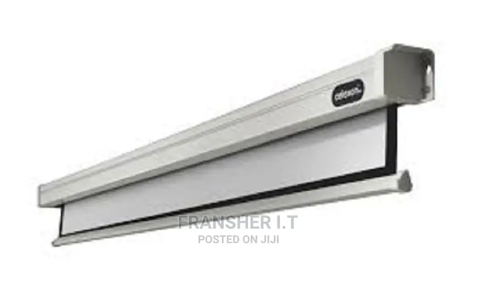 300cm X 300cm Electronic Projector Screen Screen