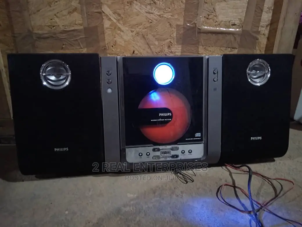 Phillips Sleek Micro Sound System
