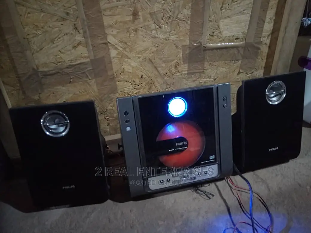 Phillips Sleek Micro Sound System