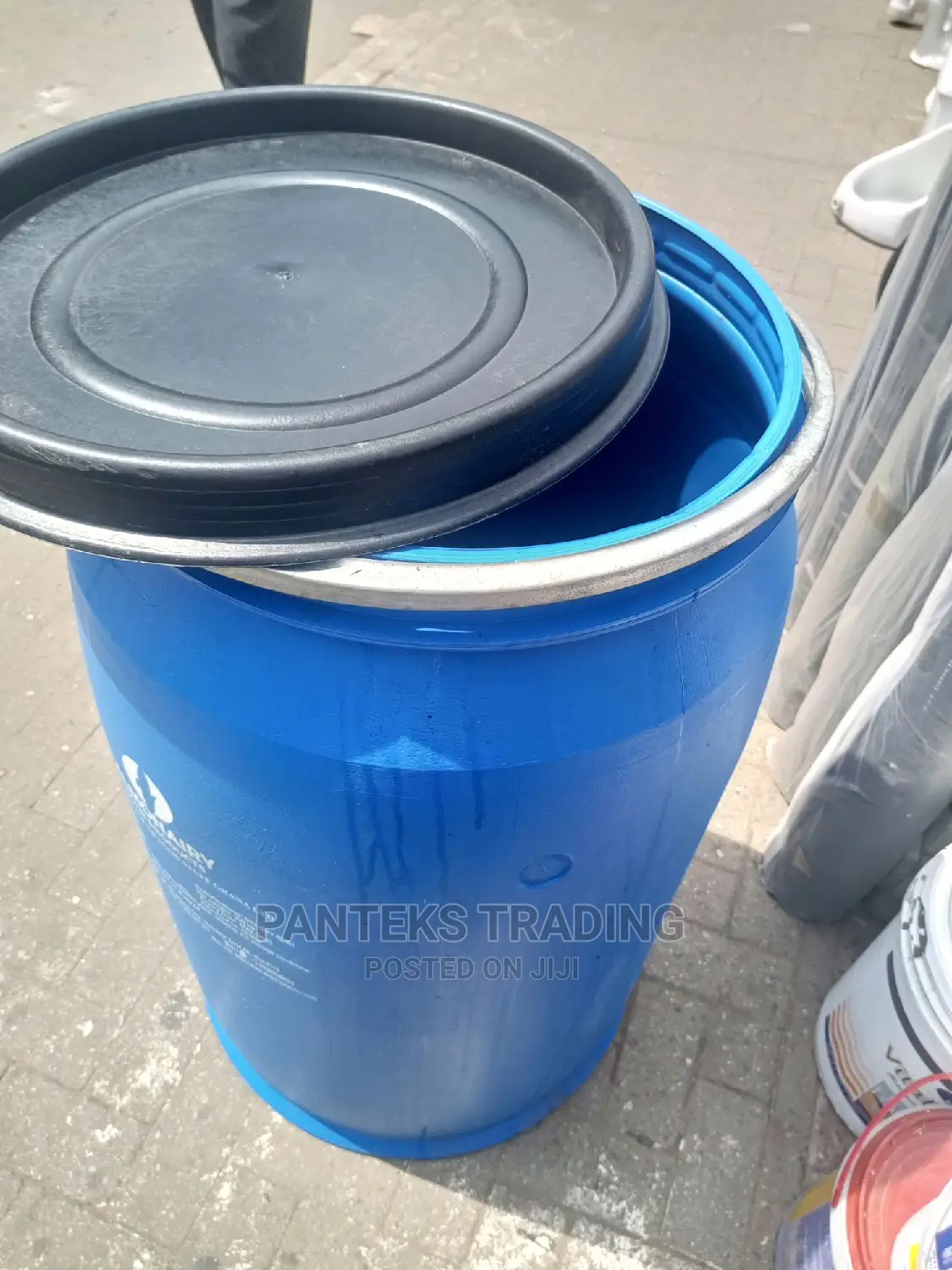 Water Barrel