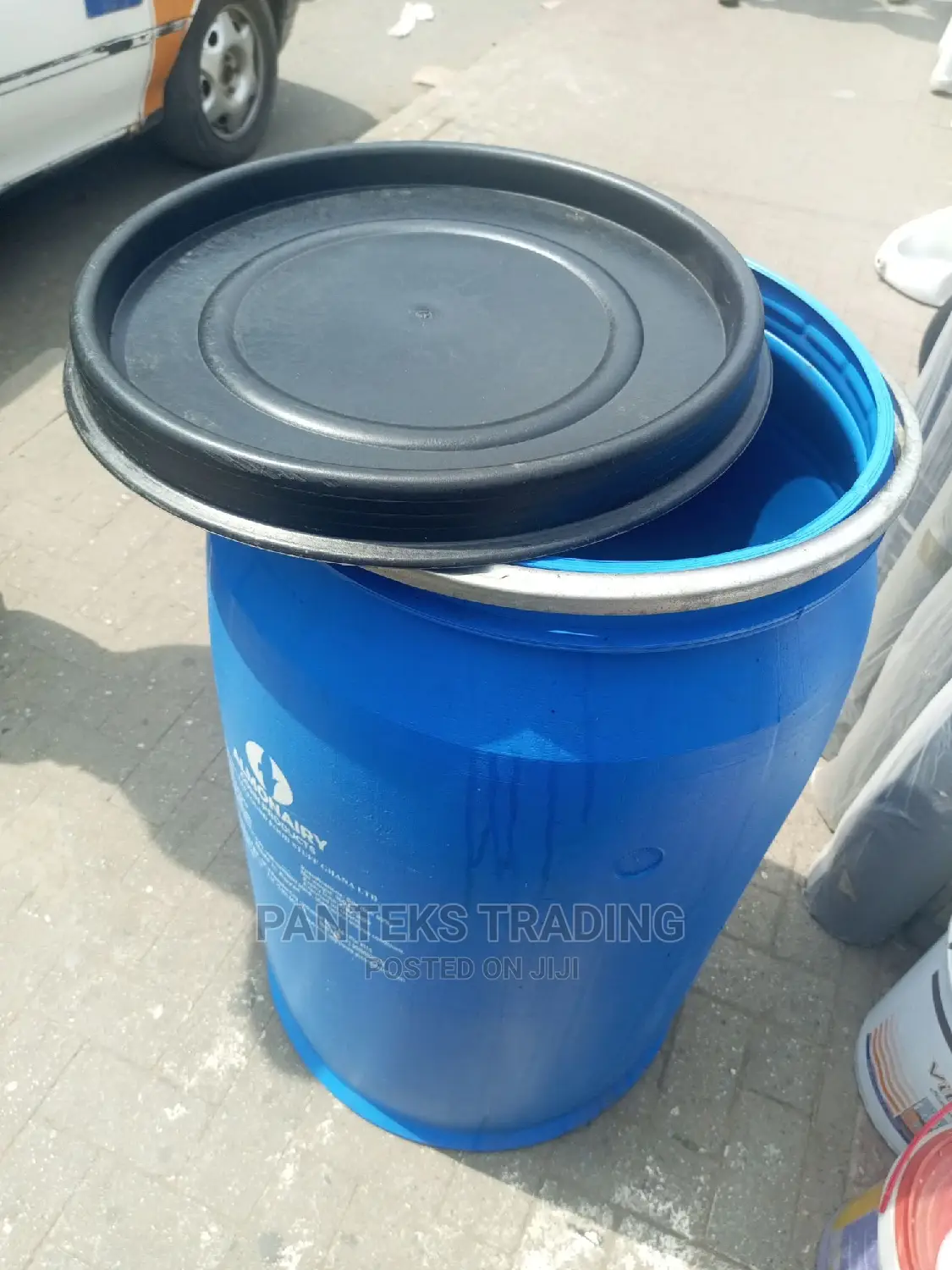 Water Barrel