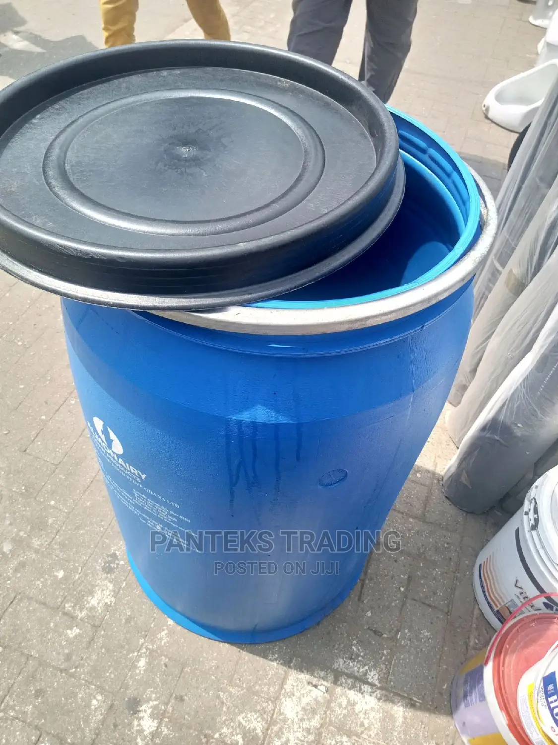 Water Barrel