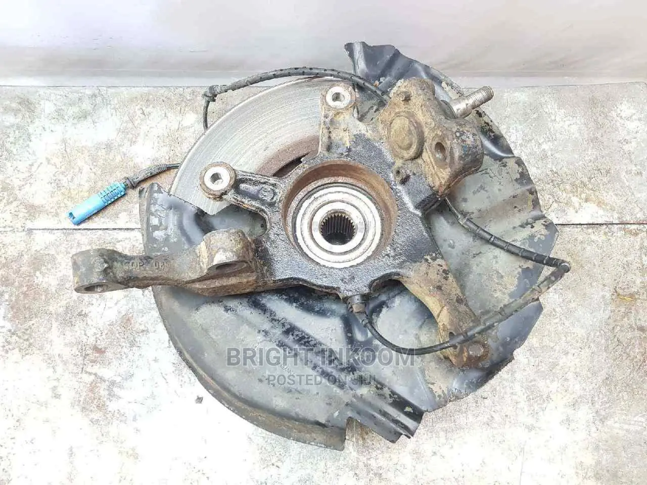 Velar 2019 Complete Hub