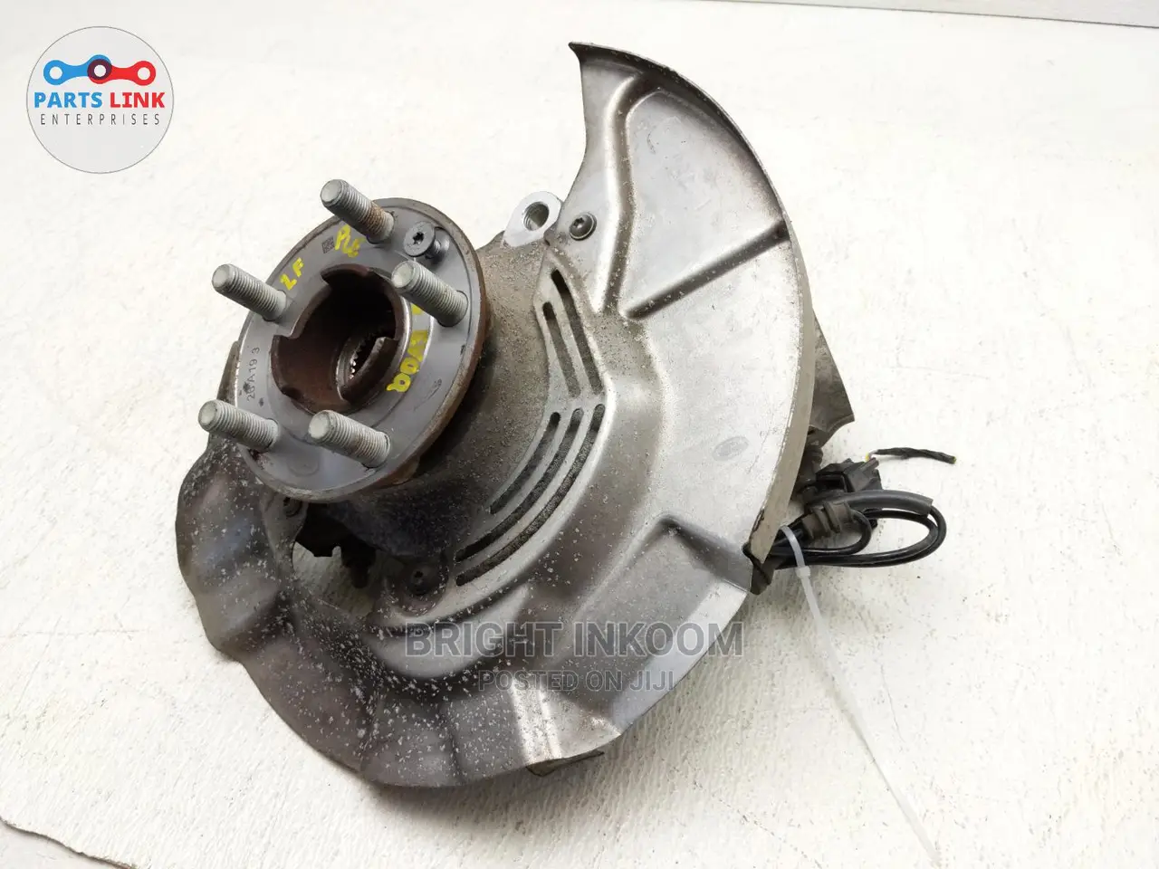 Velar 2019 Complete Hub