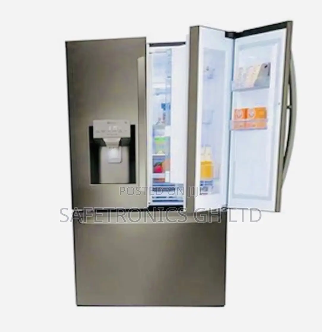 Refrigerator LG Gr-J34fmubl