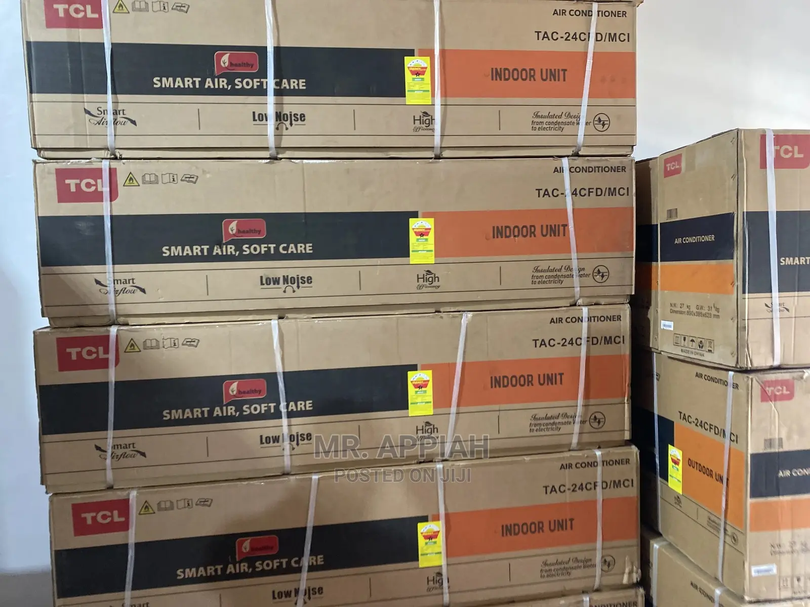 Quality TCL Air Conditioner.