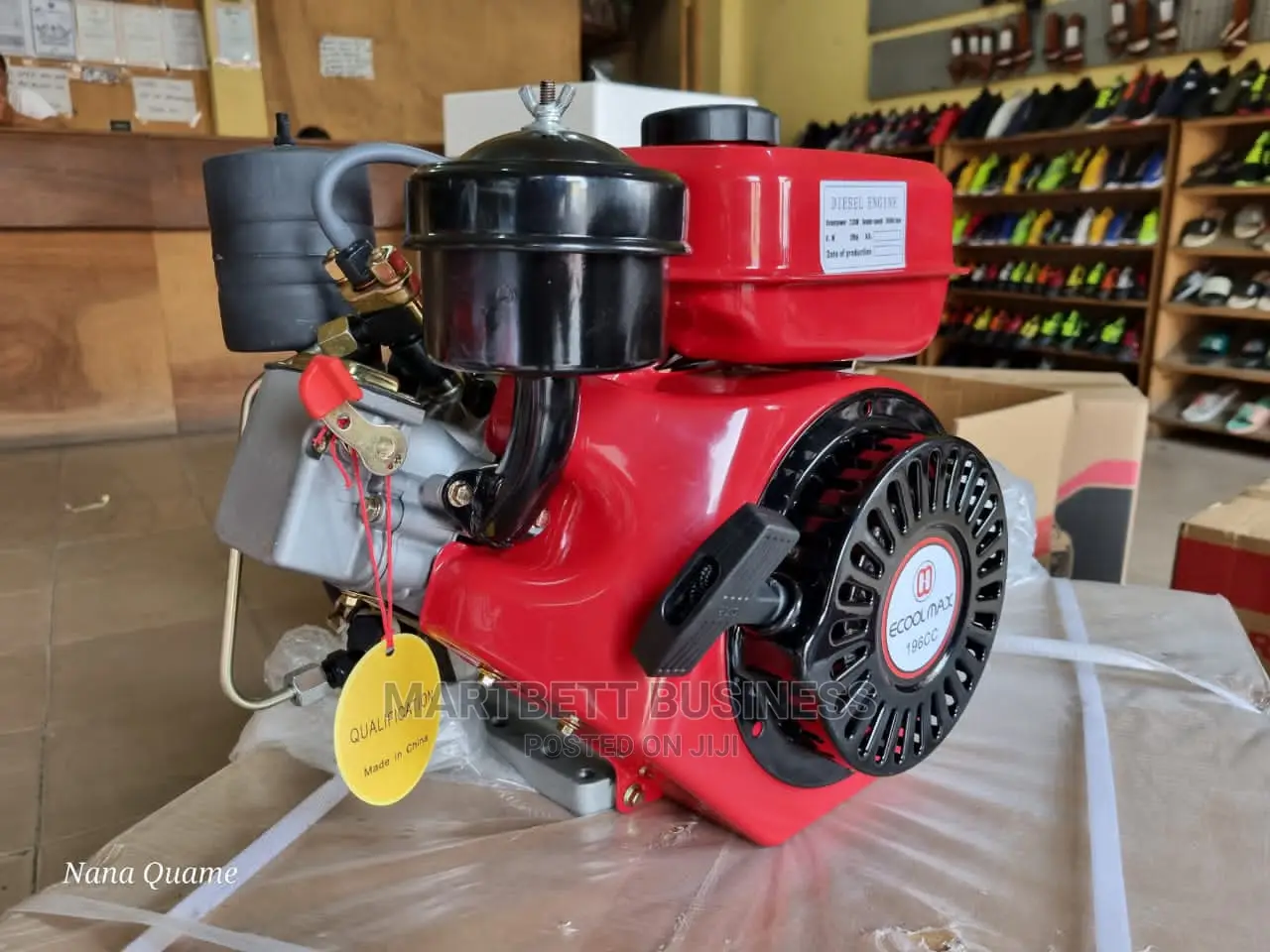 Diesel Engine