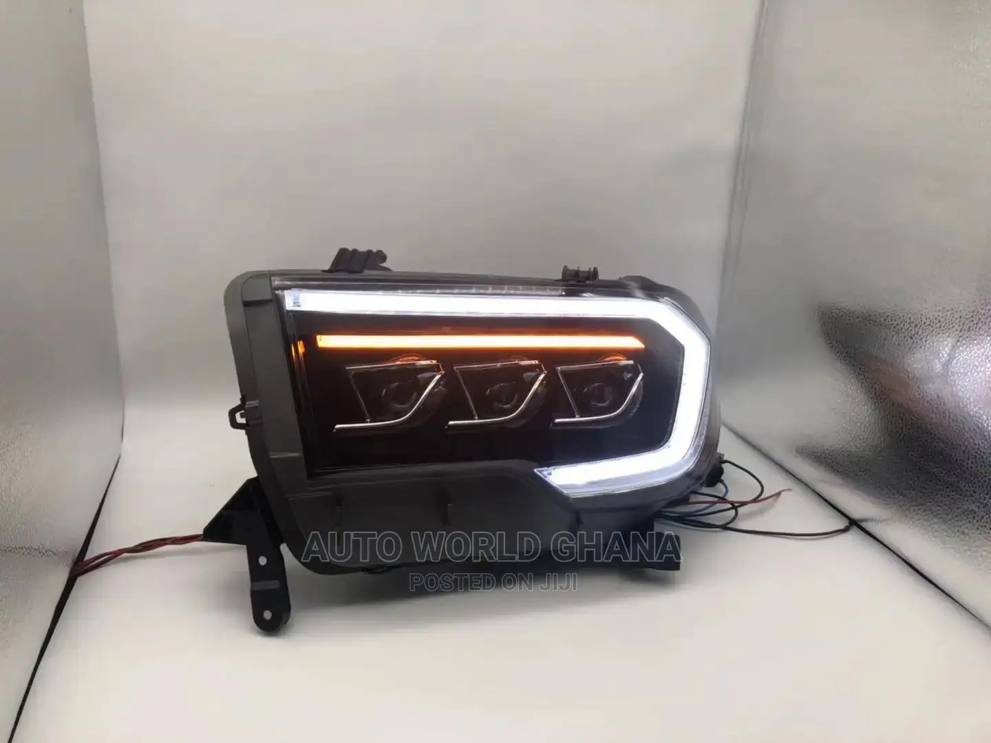 Toyota Tundra Headlight DRL 2008-2013