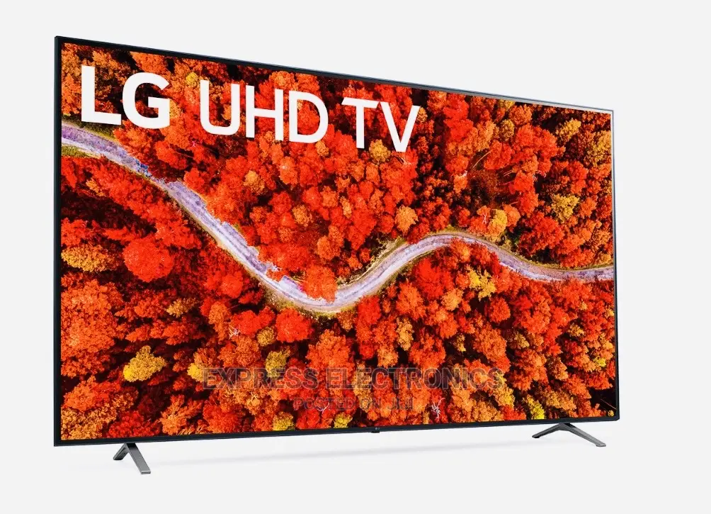 Buy Less on LG Tv UHD Smart 82UP8050PVB LED Display