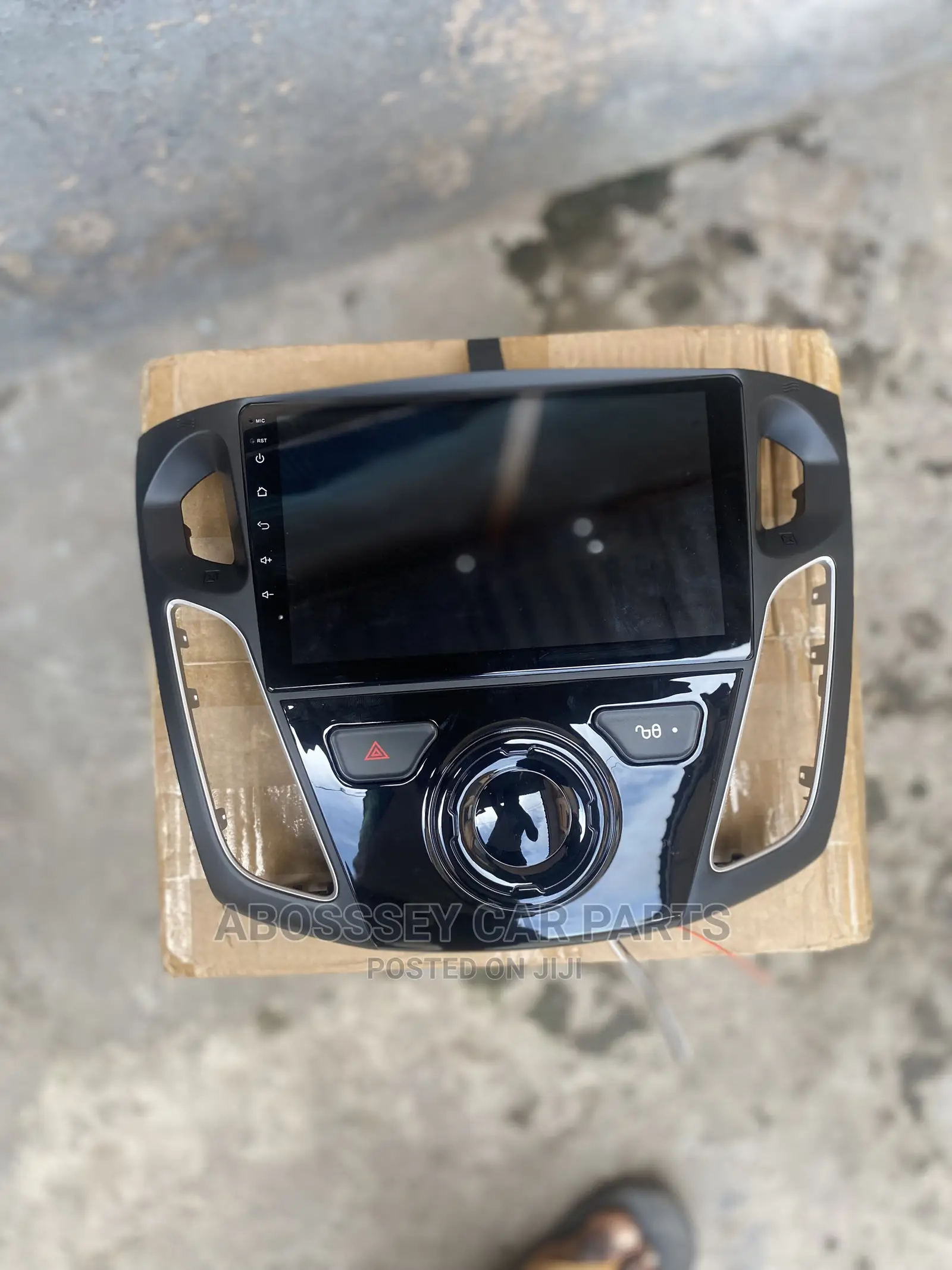 Ford Focus 2012 To 2015 Android Screen Available