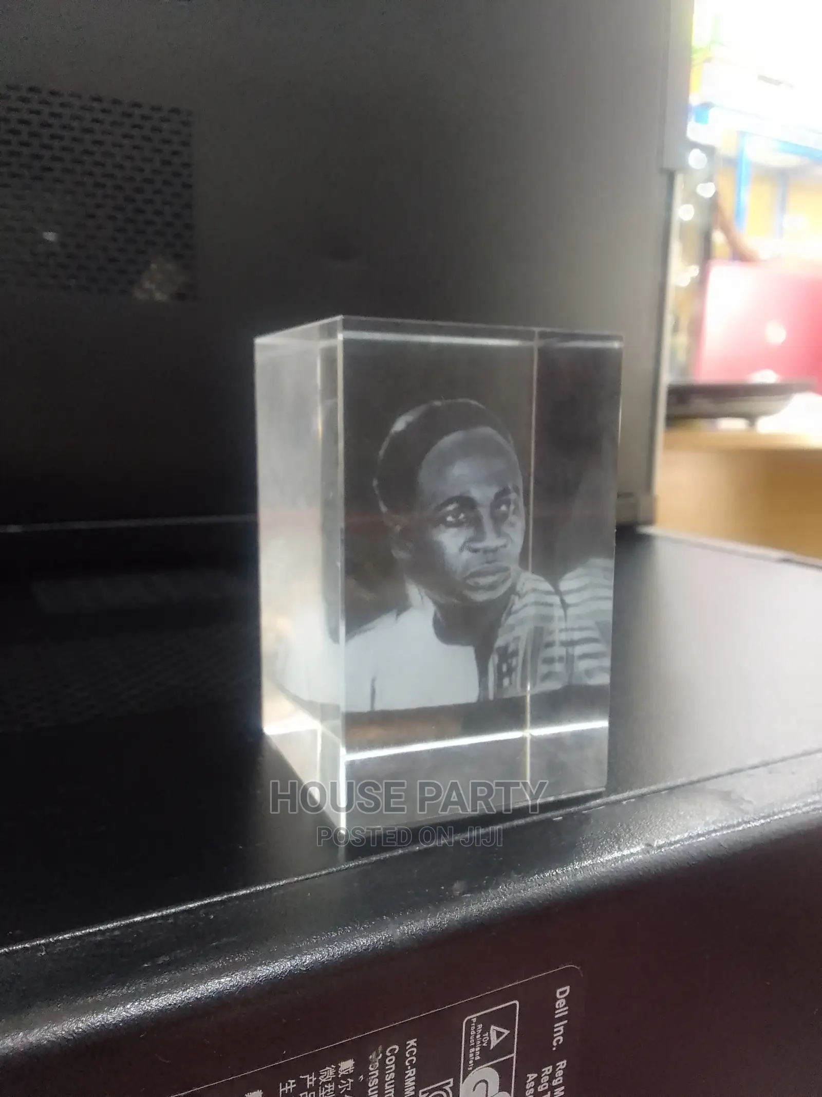 Sub-Surface Crystal Inner 3D Laser Engraving Machine